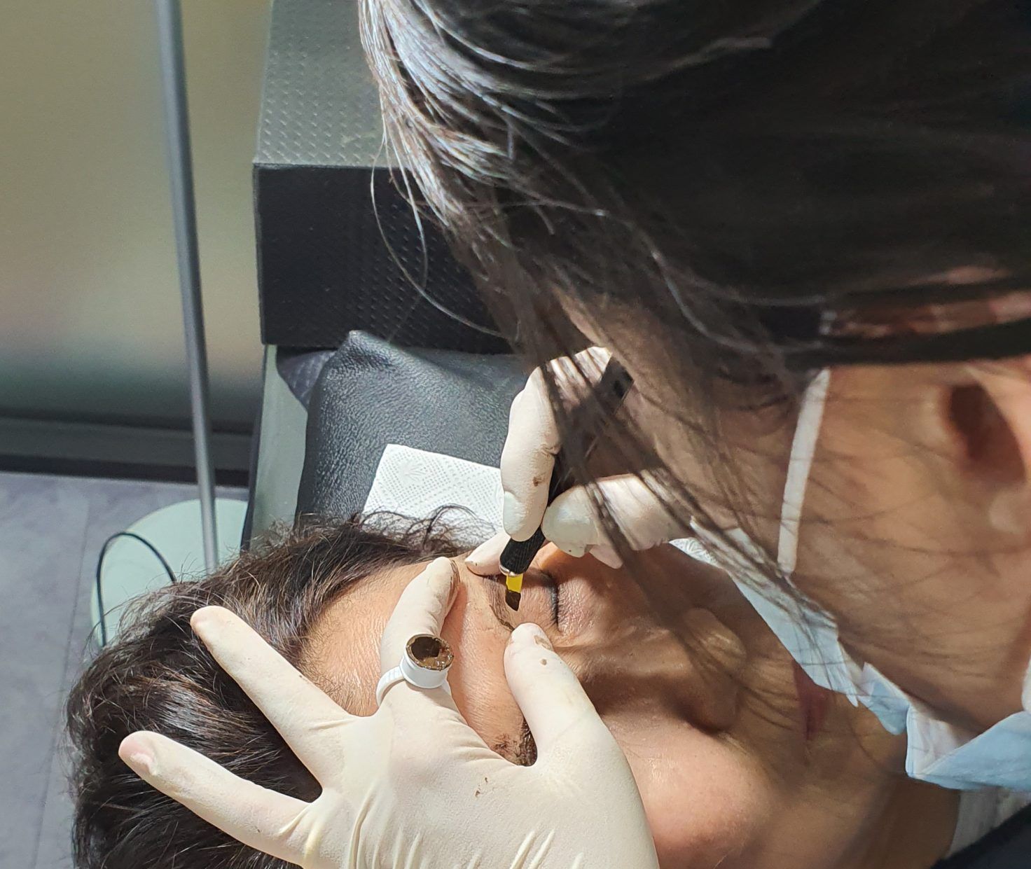 반영구화장 아카데미 속눈썹연장