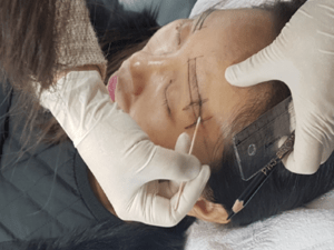 반영구 교육 사본 복사