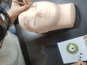 속눈썹 연장 (1)