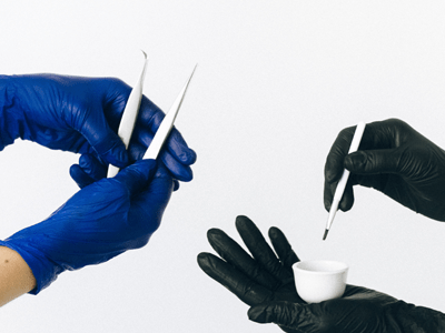 속눈썹연장교육 이론