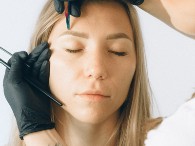 속눈썹 연장 교육