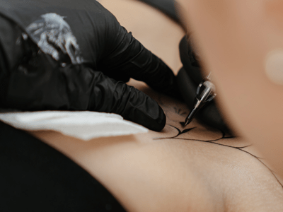 타투 교육 라인의이해