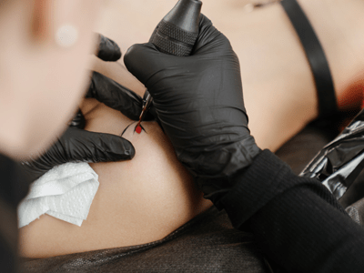 타투 교육 명암의 이해